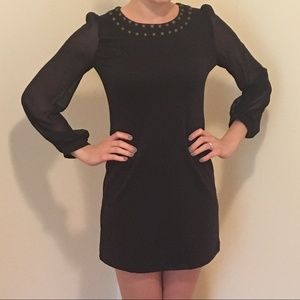 Echoo Navy Dress